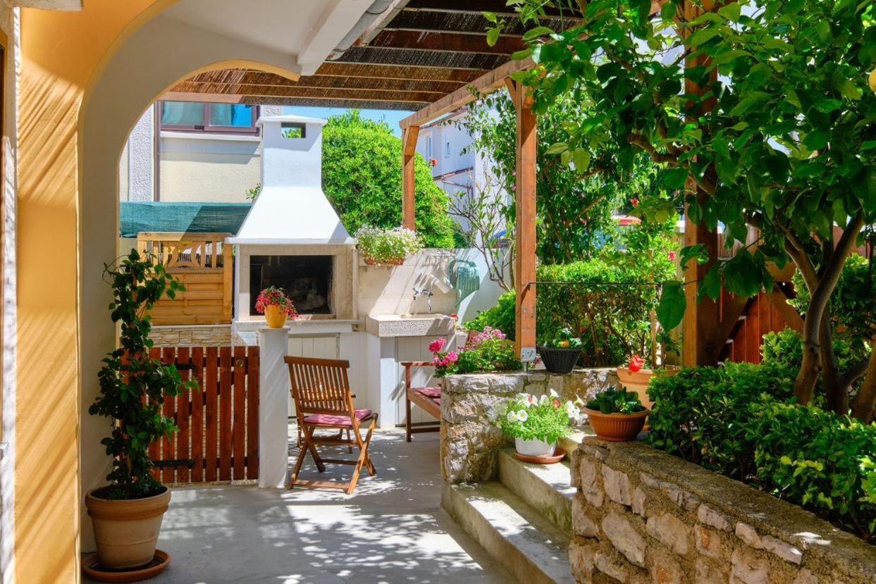 Apartments Enna Mali Lošinj Kültér fotó