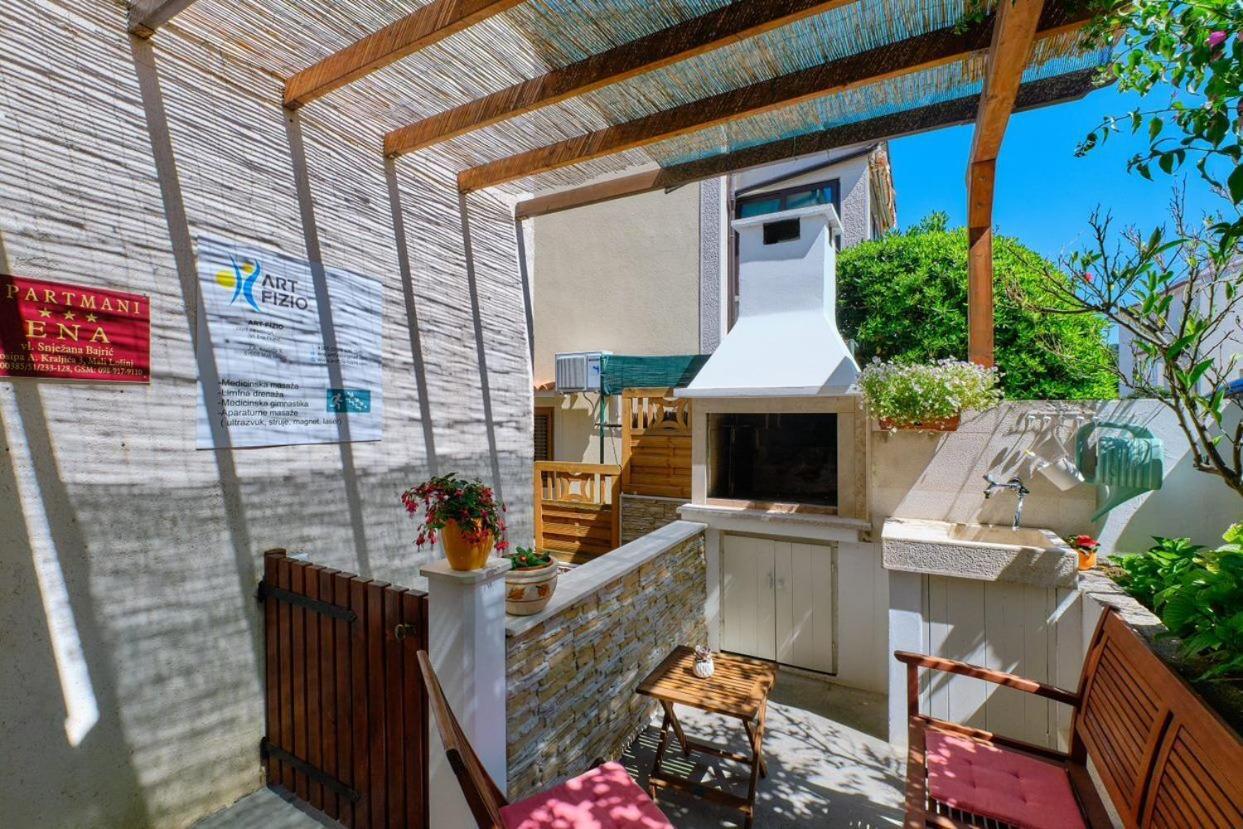 Apartments Enna Mali Lošinj Kültér fotó