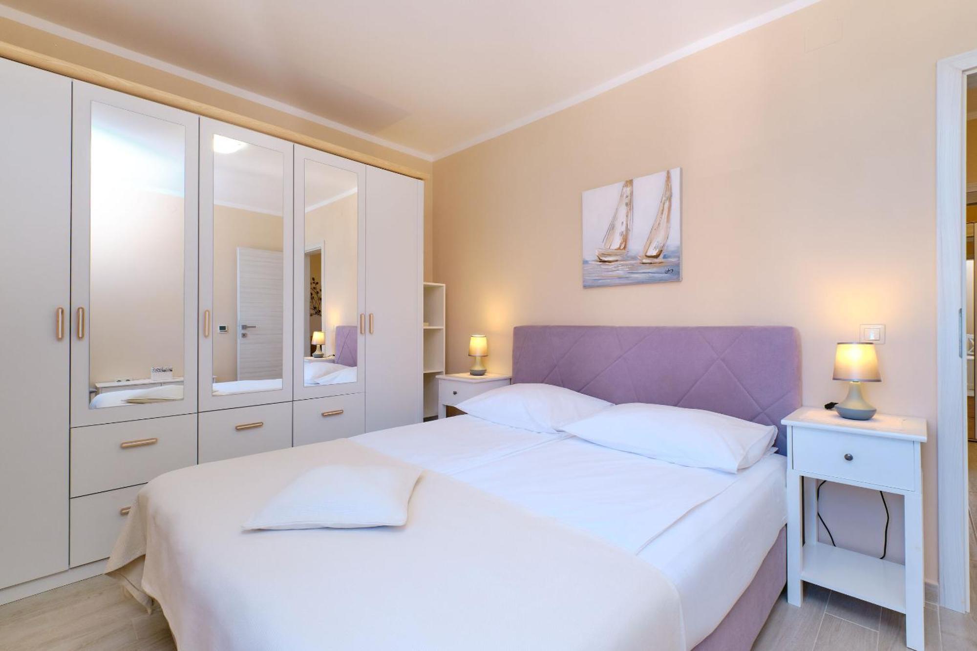 Apartments Enna Mali Lošinj Kültér fotó