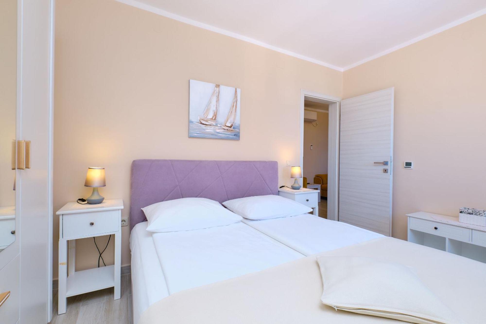 Apartments Enna Mali Lošinj Kültér fotó