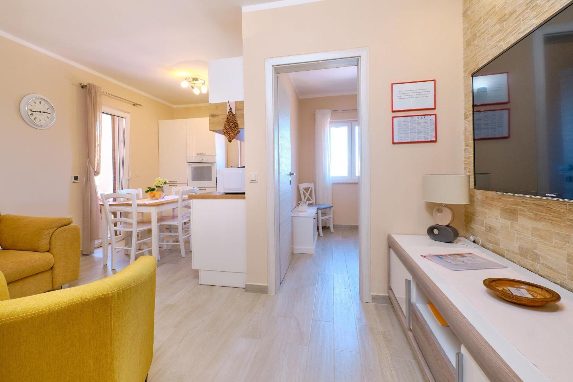 Apartments Enna Mali Lošinj Kültér fotó