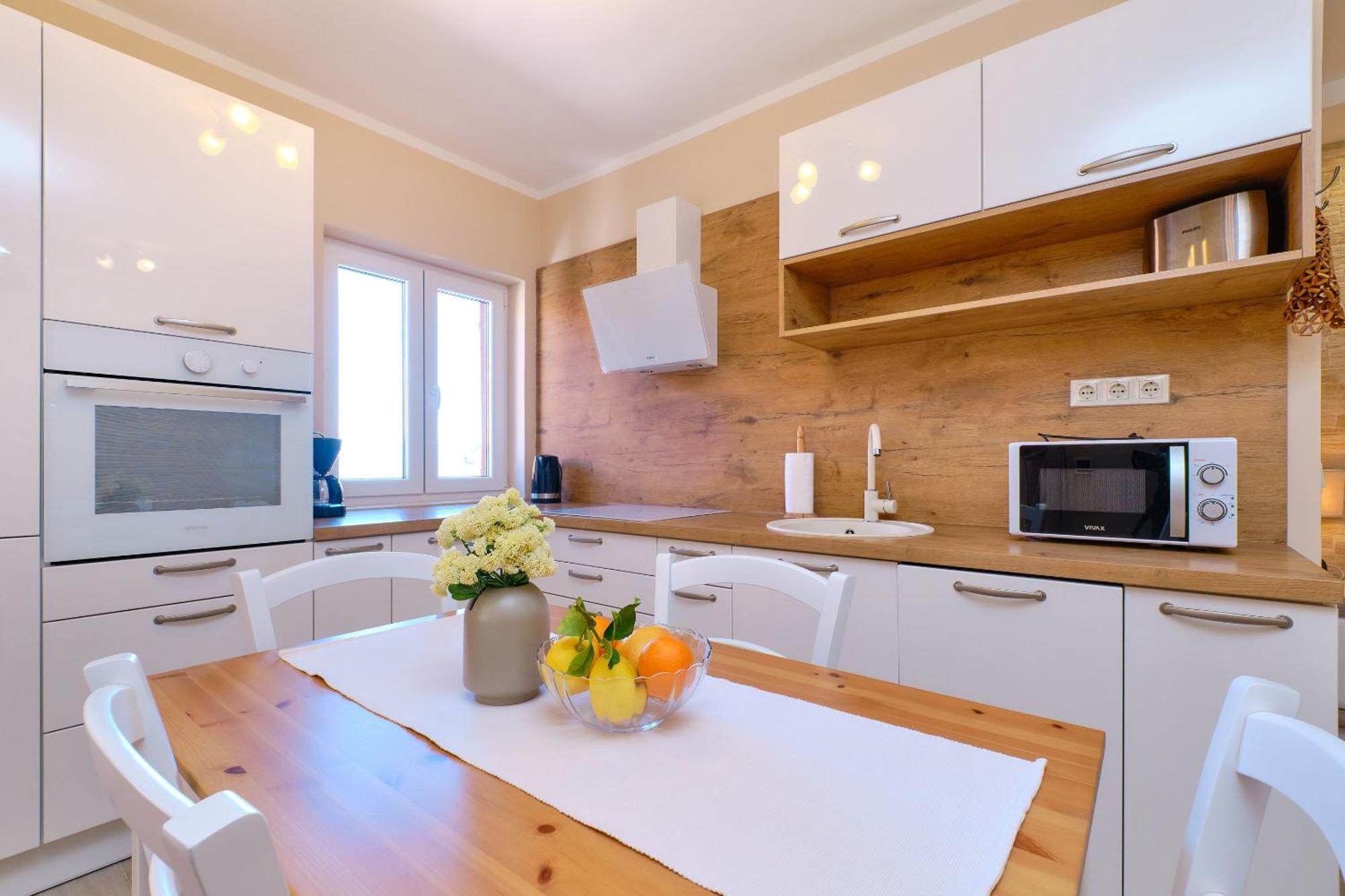 Apartments Enna Mali Lošinj Kültér fotó