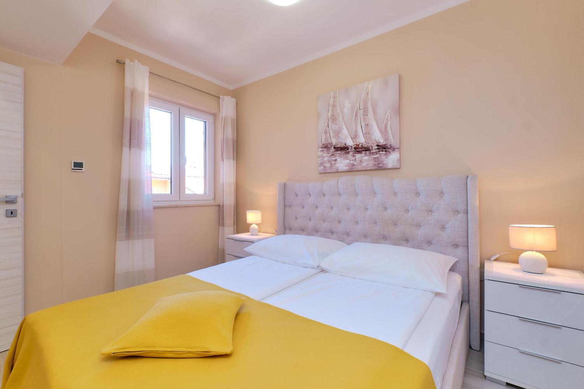 Apartments Enna Mali Lošinj Kültér fotó