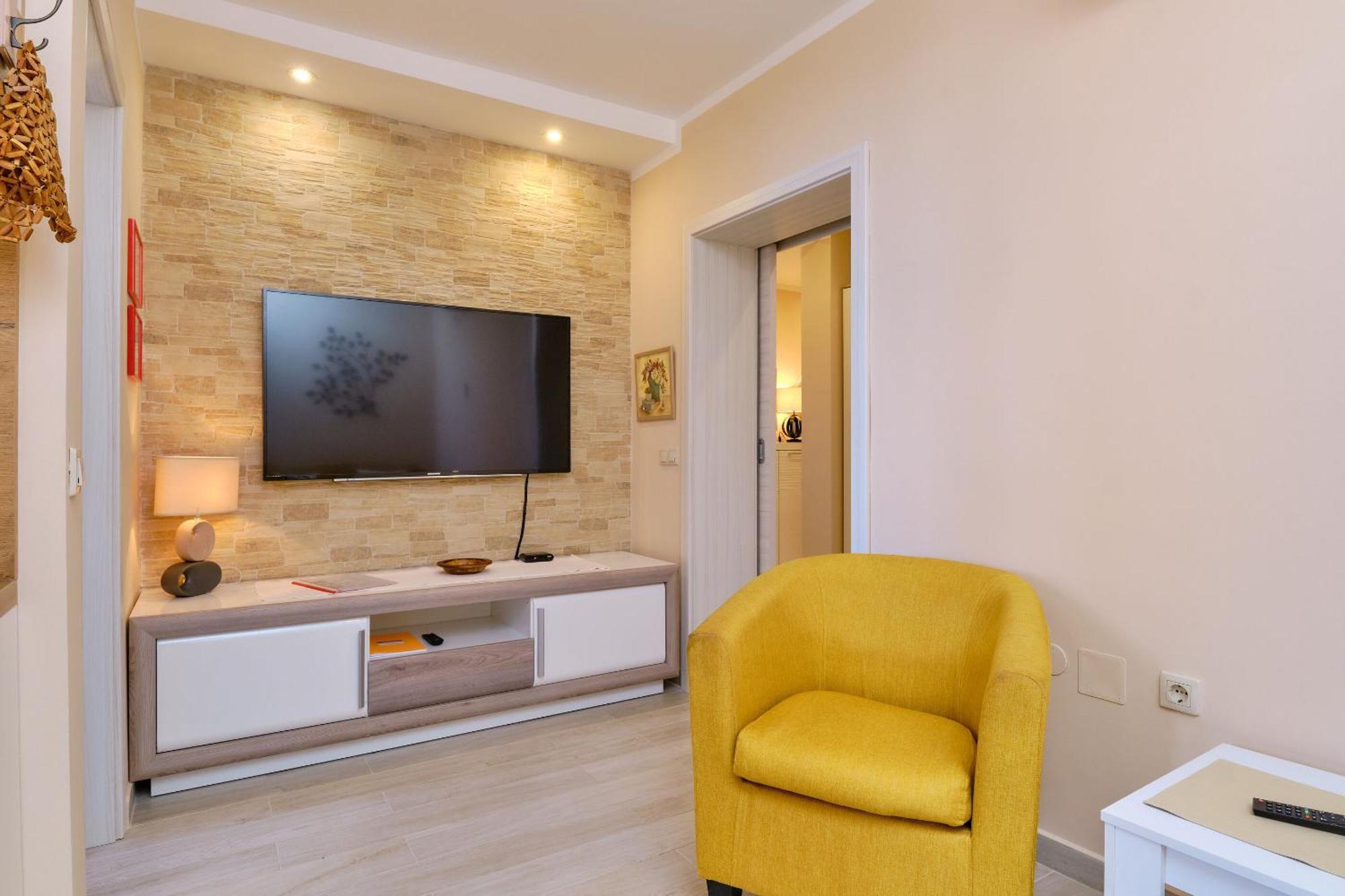 Apartments Enna Mali Lošinj Kültér fotó