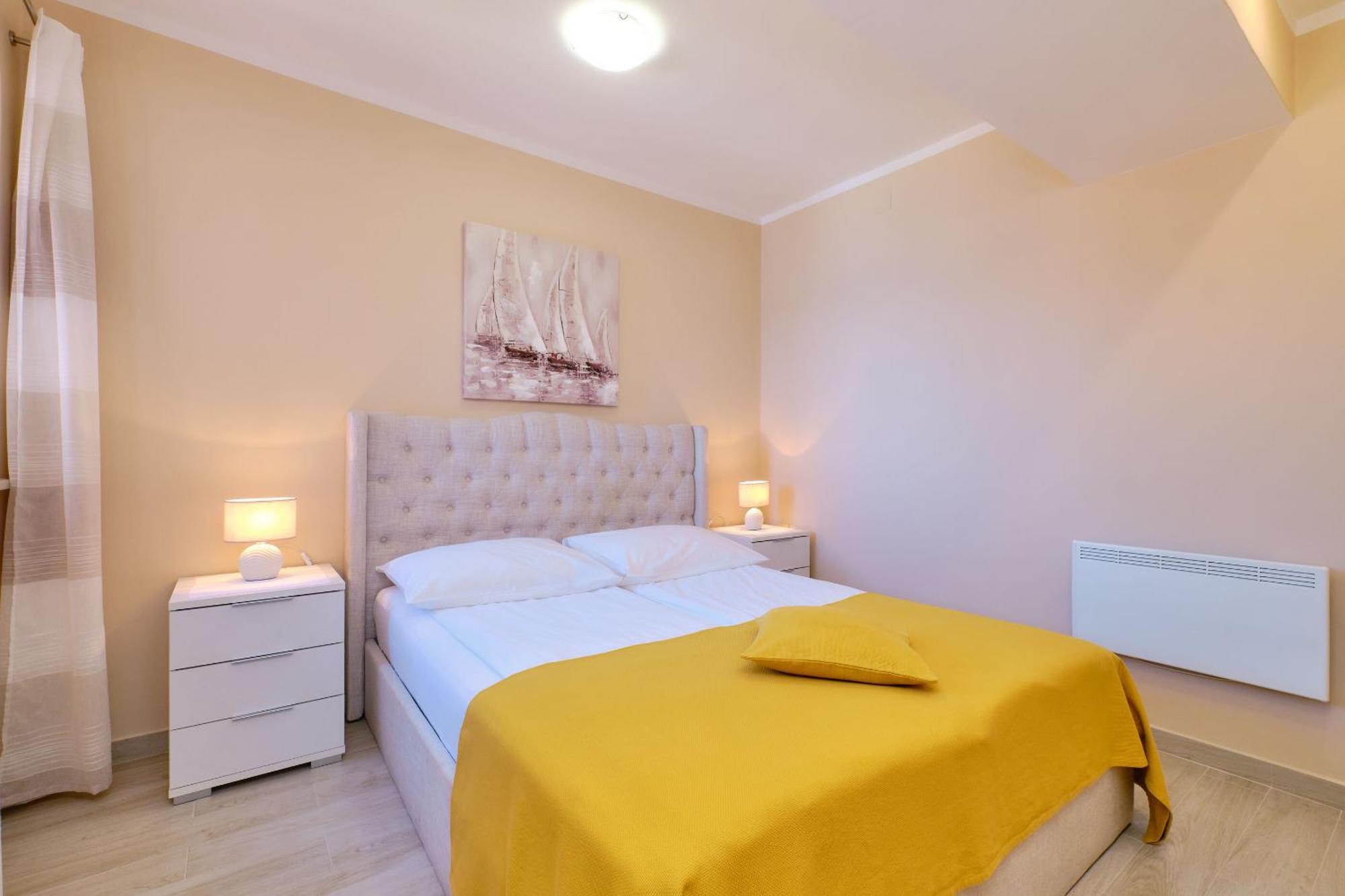 Apartments Enna Mali Lošinj Kültér fotó