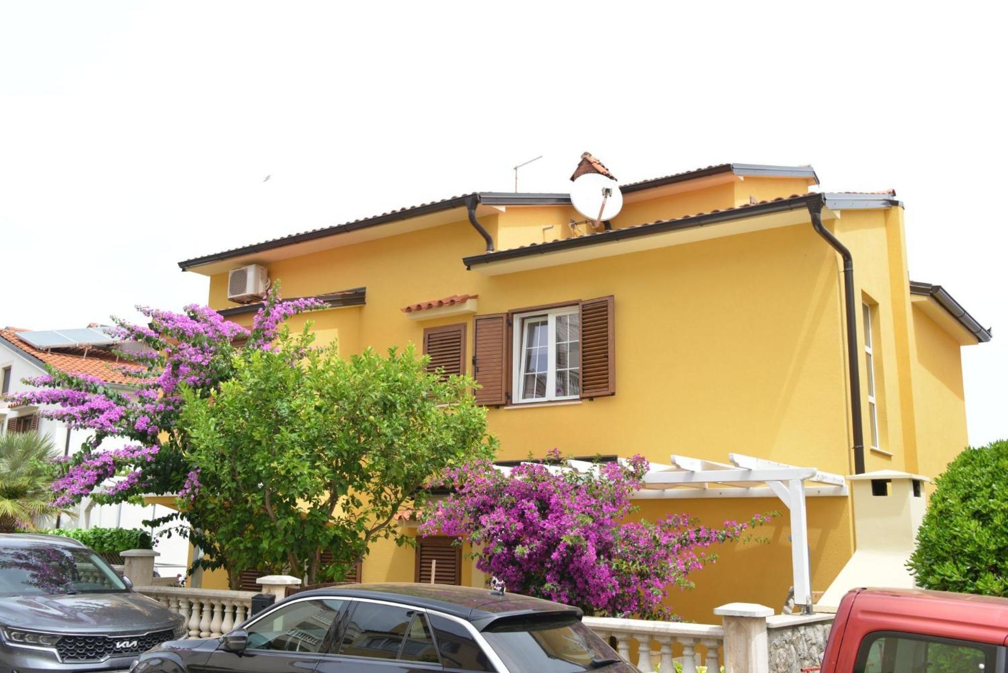 Apartments Enna Mali Lošinj Kültér fotó